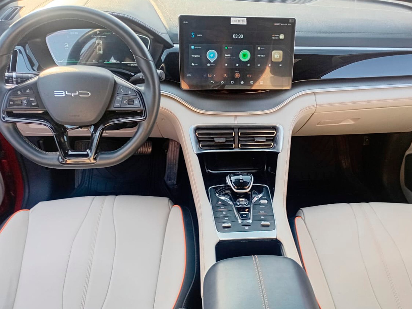 BYD SONG PLUS 4X2 1.5 AUT 2024 - Foto 3 de 10