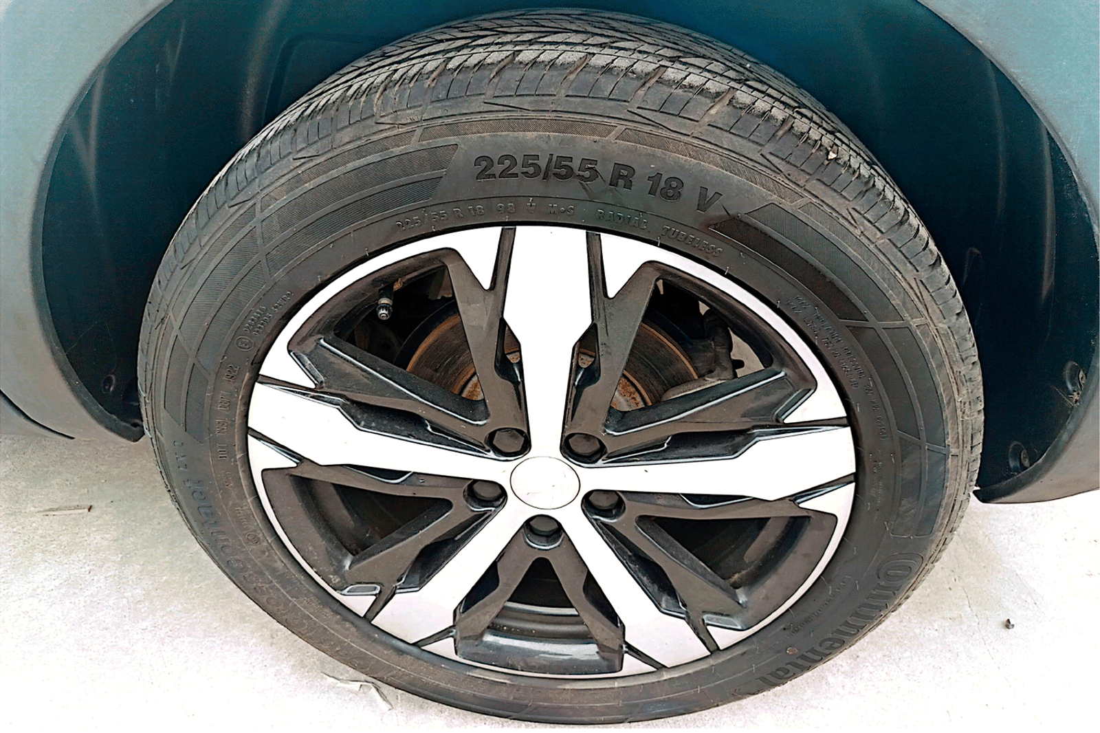 PEUGEOT 5008 BLUEHDI 130 1.5 AUT 2023 - Imagen 12 de 12
