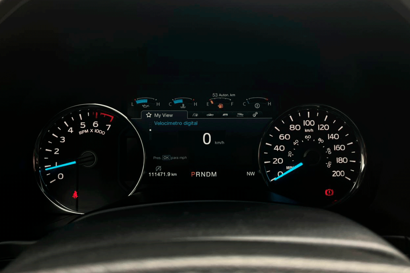 FORD F150 LARIAT 4X4 5.0 AT 2021 - Imagen 4 de 11