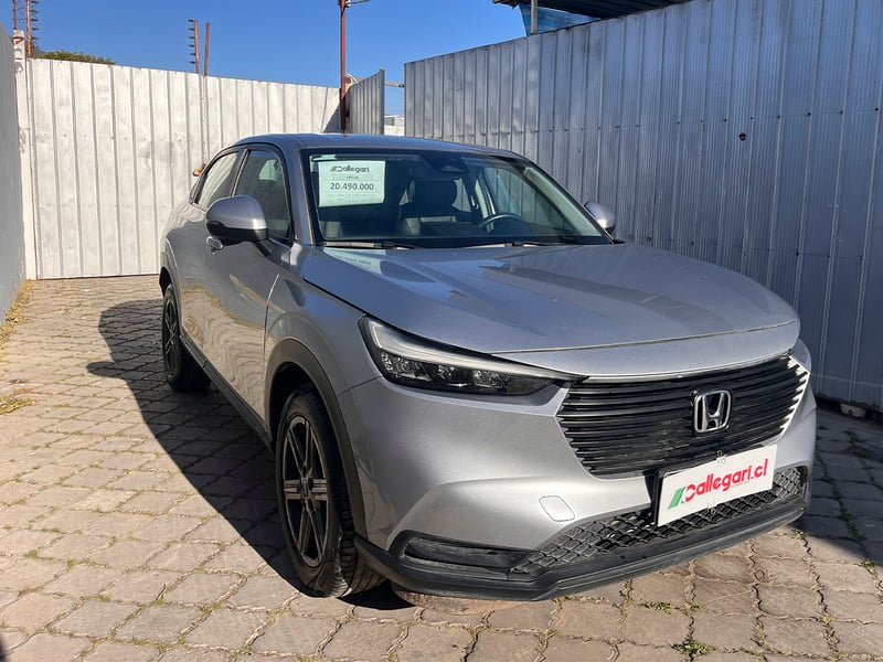 Honda HR V EXL 1.5 AUT 2024 - Imagen 10 de 12