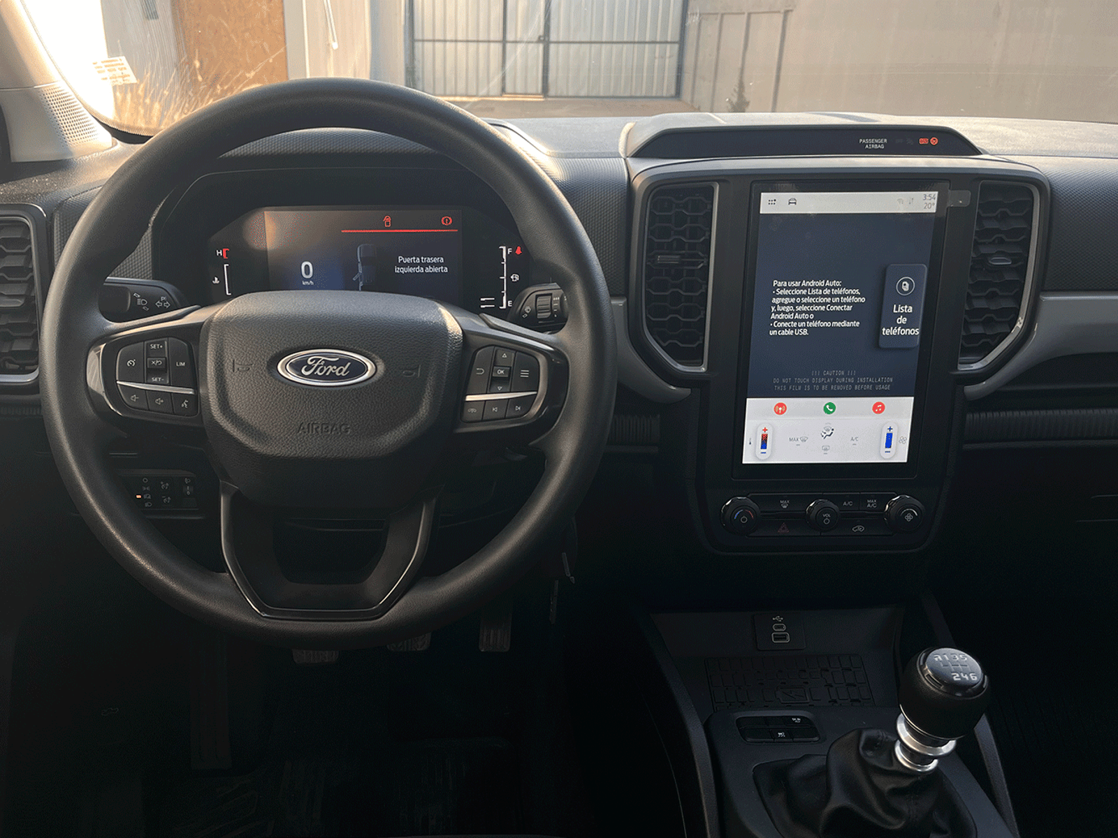Ford RANGER XLS 2.0 2024 - Foto 2 de 12