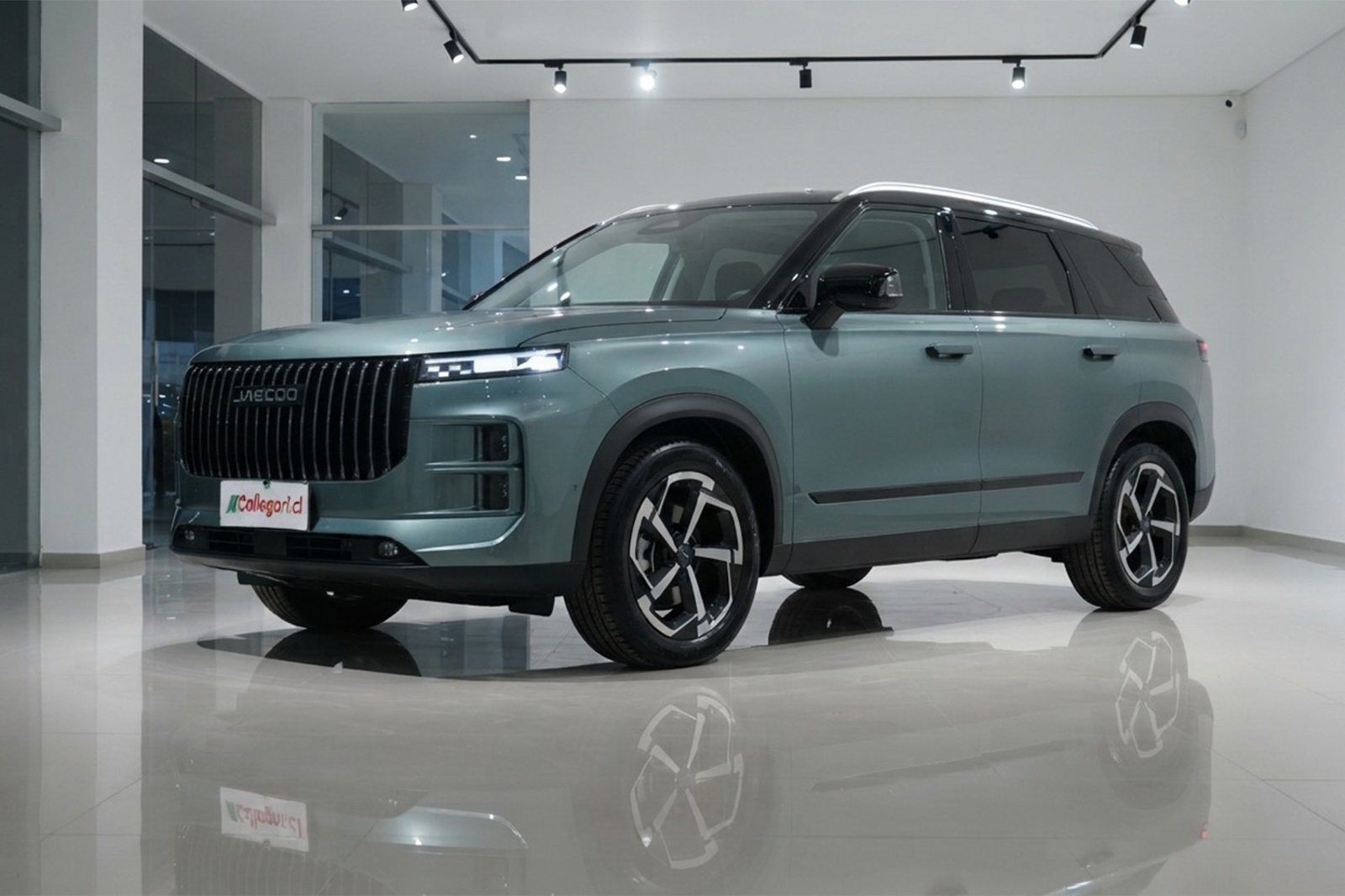 Jaecoo 7 Dct Fwd 1.6 Aut 2026