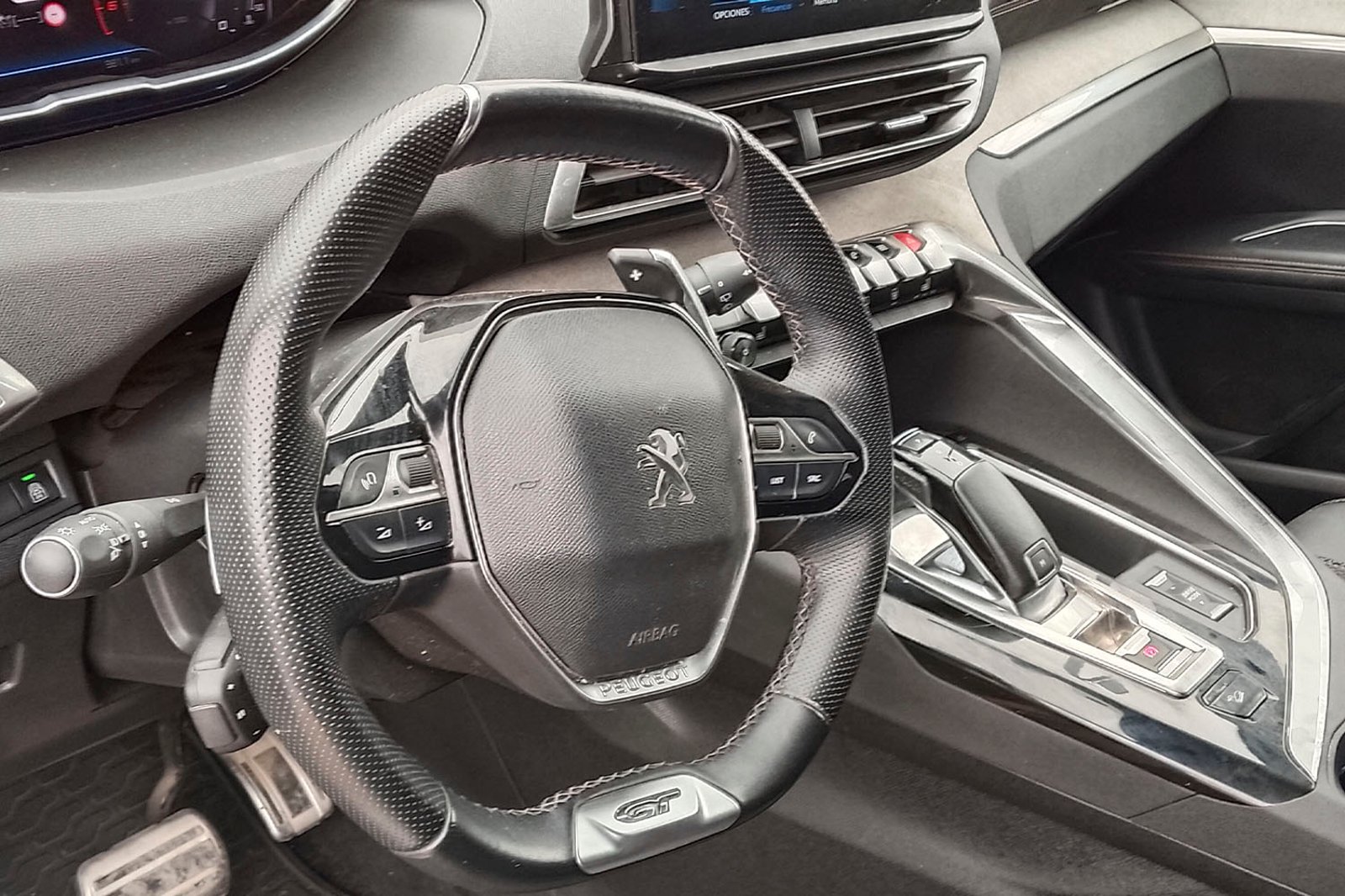 PEUGEOT 5008 BLUEHDI 130 1.5 AUT 2023 - Imagen 4 de 12