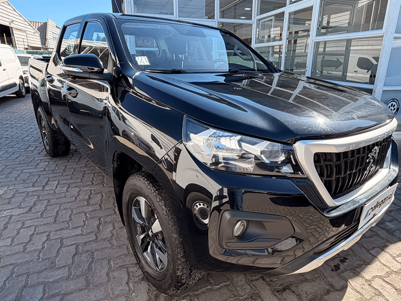 Peugeot Landtrek Active BlueHdi 180 4x4 AT 2024 - Imagen 9 de 12