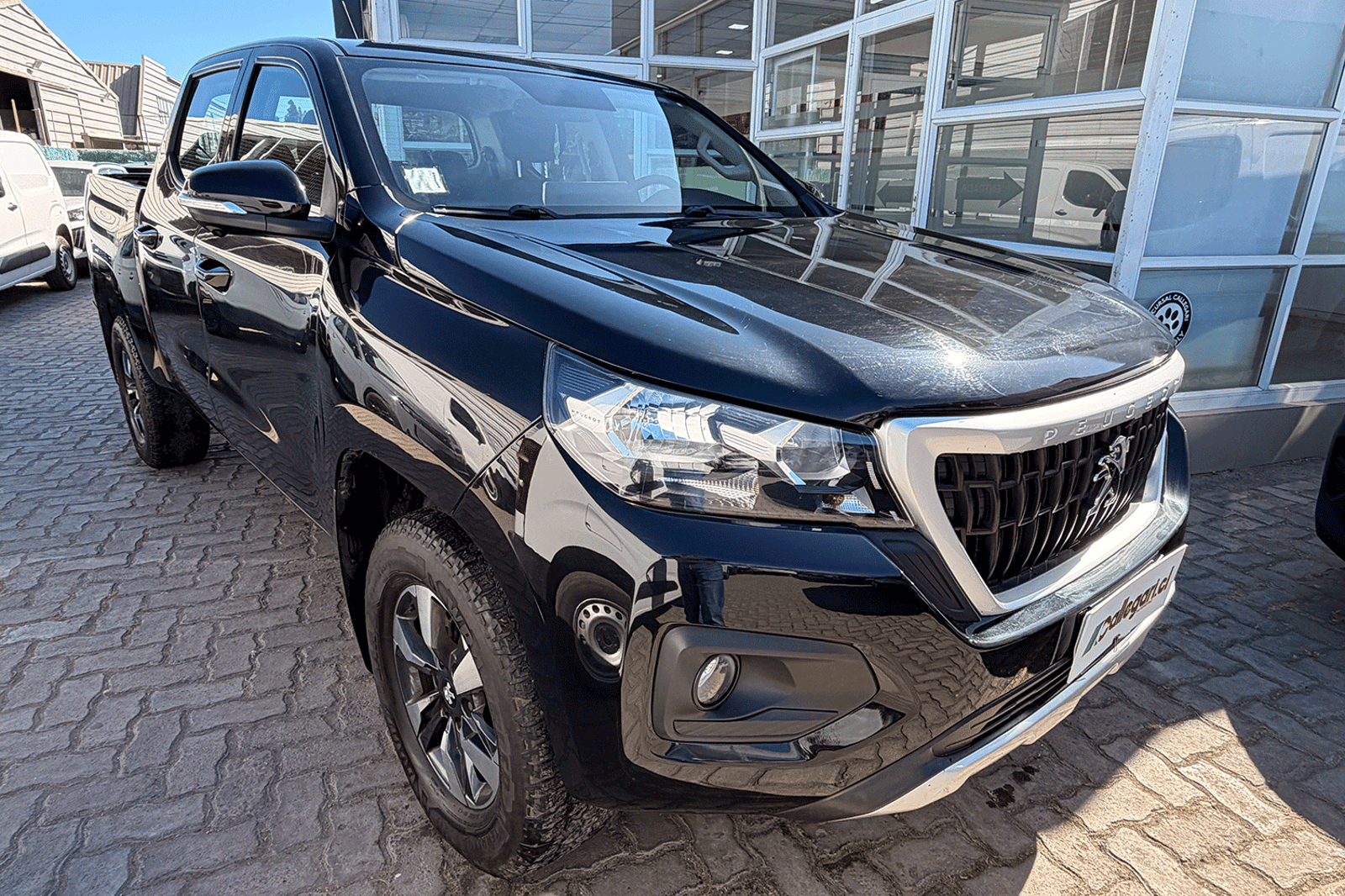 PEUGEOT Landtrek Active BlueHdi 180 4x4 AT 2024 - Imagen 9 de 12