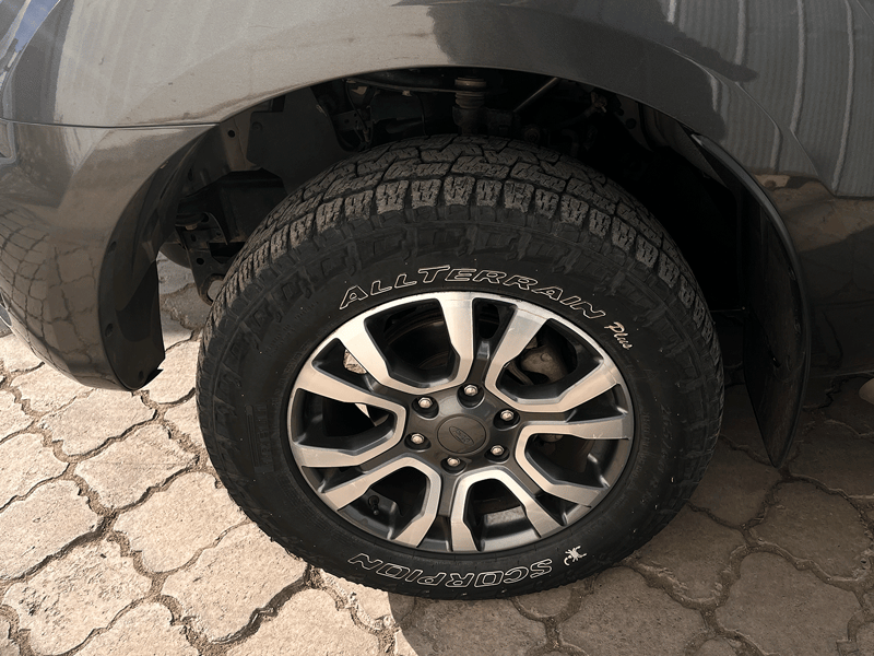 Ford RANGER DCAB 4X4 3.2 AUT 2023 - Imagen 11 de 11