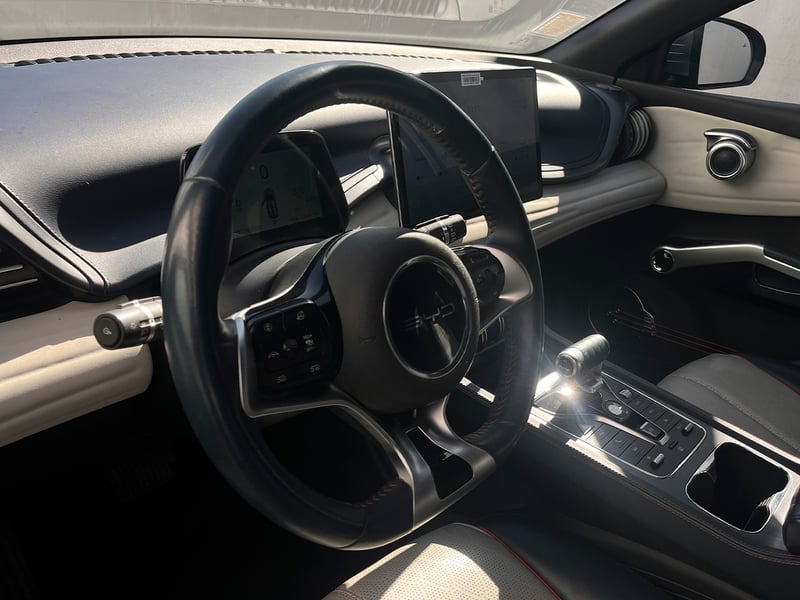 BYD YUAN PLUS EV GS 2024 - Imagen 5 de 12