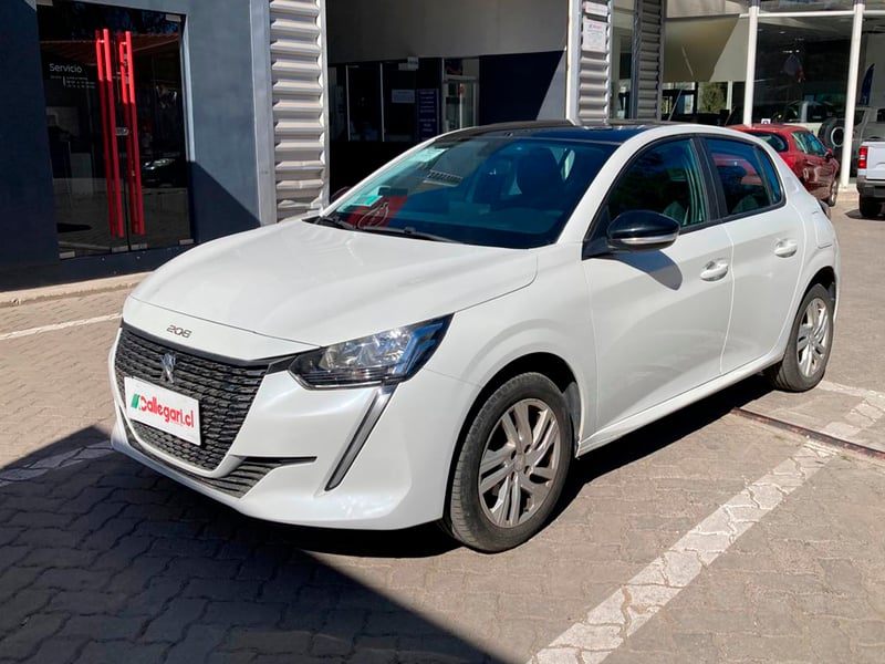Peugeot 208 STYLE PURETECH 75 1.2 2024 - Imagen 12 de 12