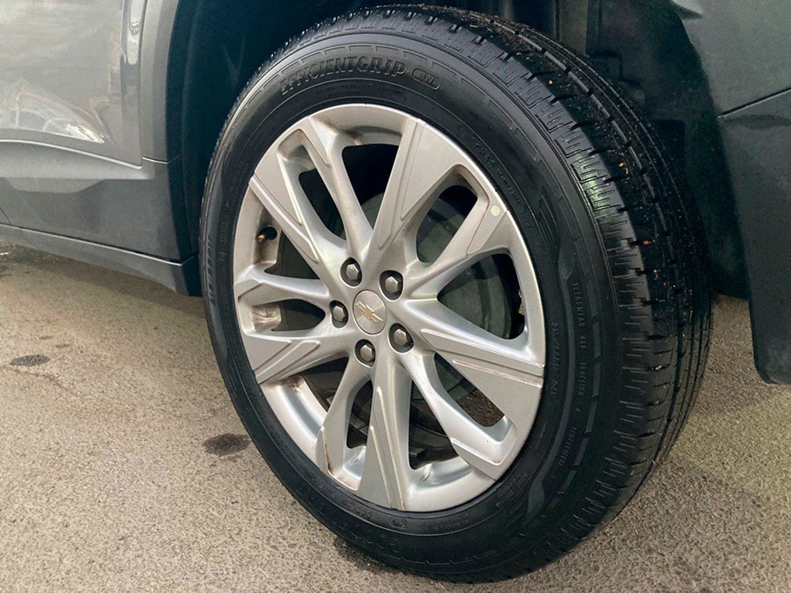 CHEVROLET TRACKER 1.2T 2022 - Imagen 11 de 11