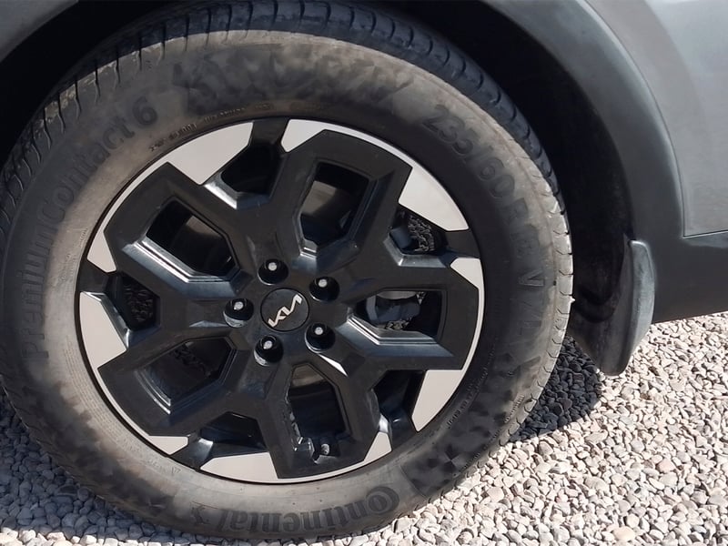 Kia SORENTO 8DCT 4WD 2.2 AUT 2024 - Imagen 9 de 11