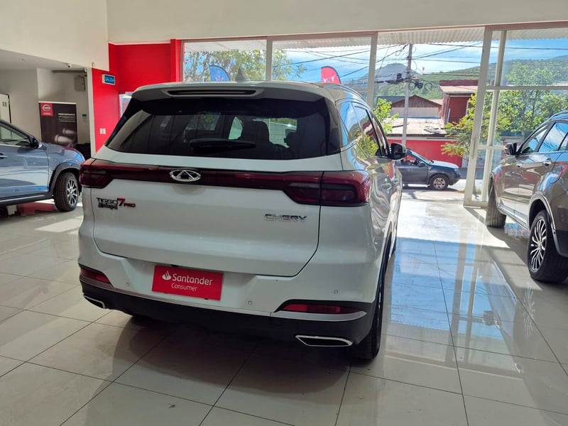 Chery TIGGO 7 GLX CVT PRO 1.5 AUT 2023 - Imagen 8 de 12