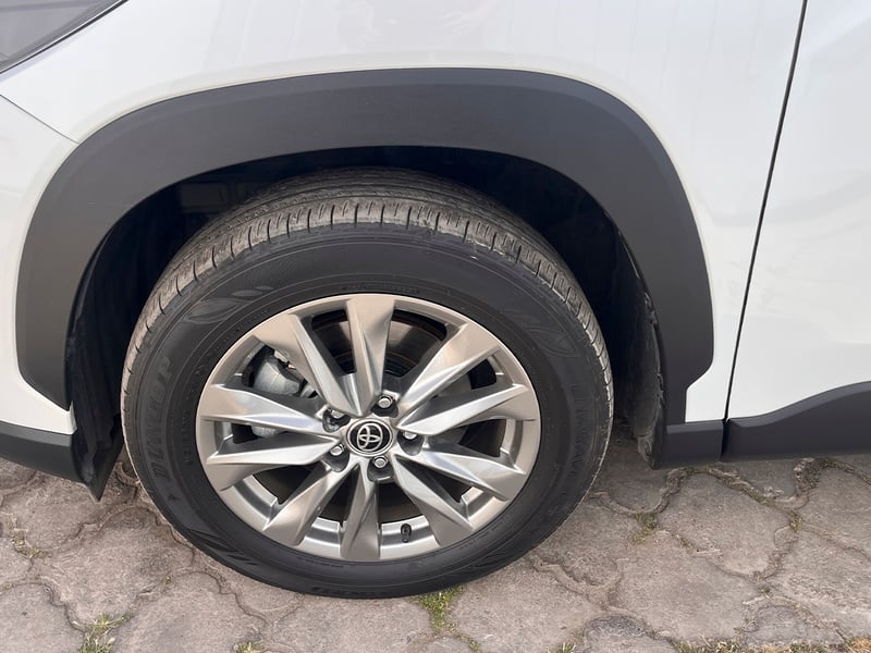 Toyota COROLLA CROSS 1.8 AUT 2025 - Imagen 12 de 12