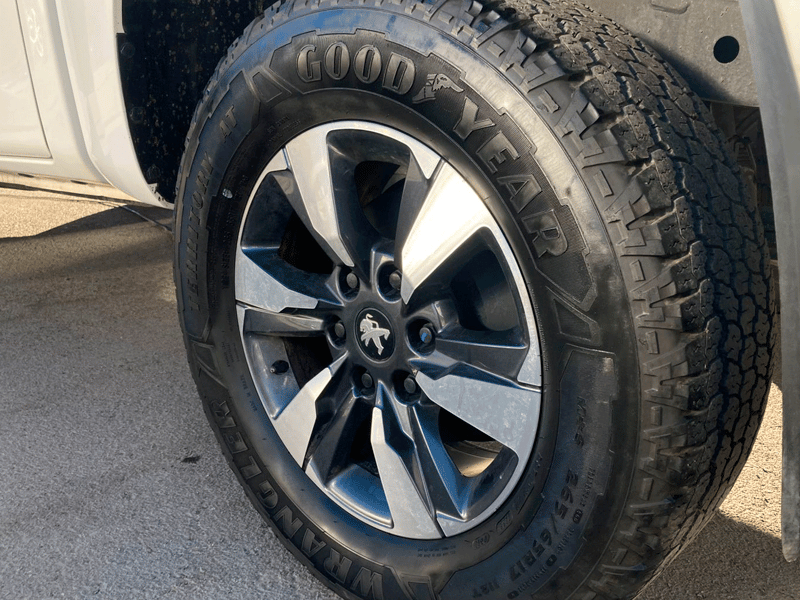 Peugeot Landtrek Active BlueHDi 180 4x4 AT 2024 - Imagen 9 de 11