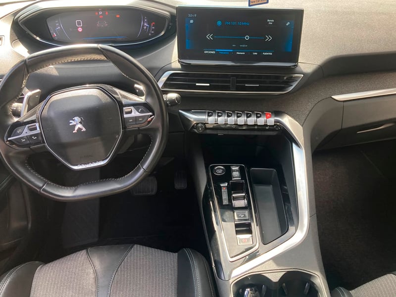 Peugeot 3008 BLUE HDI 130 EAT8 1.5 AUT 2024 - Imagen 4 de 12