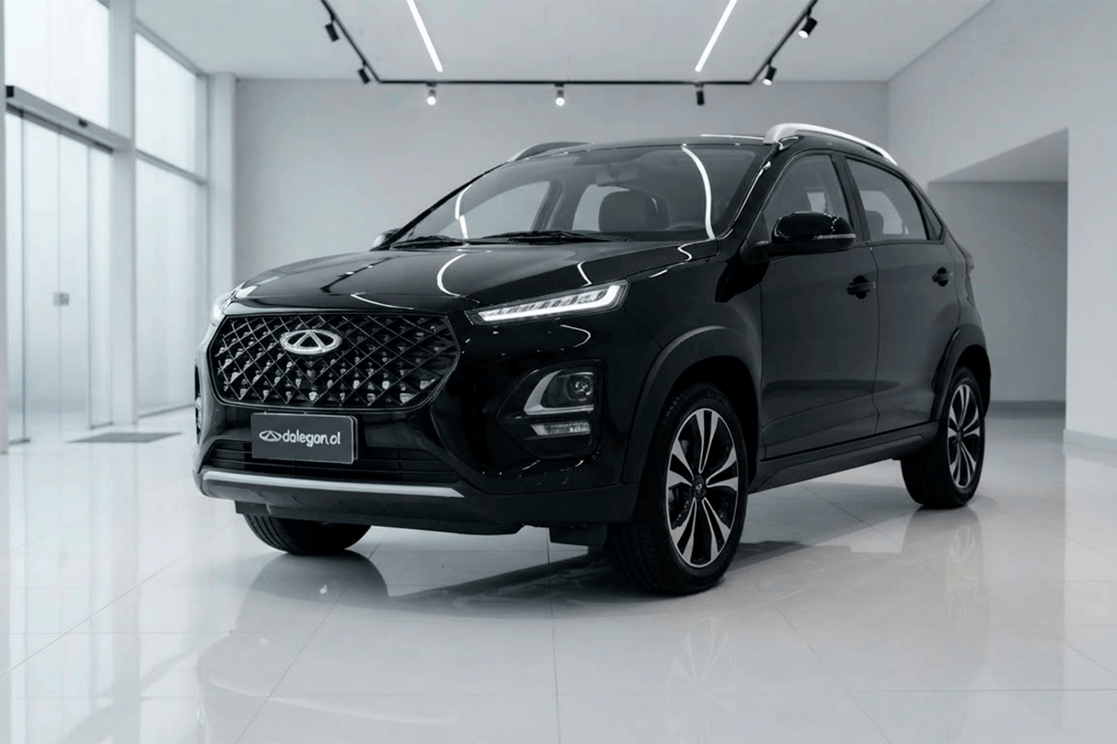 Chery Tiggo 2 Pro Glx Cvt 1.0 Aut 2023