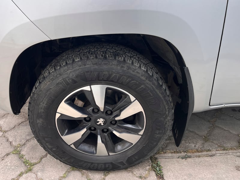 Peugeot LANDTREK BLUEHDI 4X4 2.2 AUT 2024 - Imagen 12 de 12