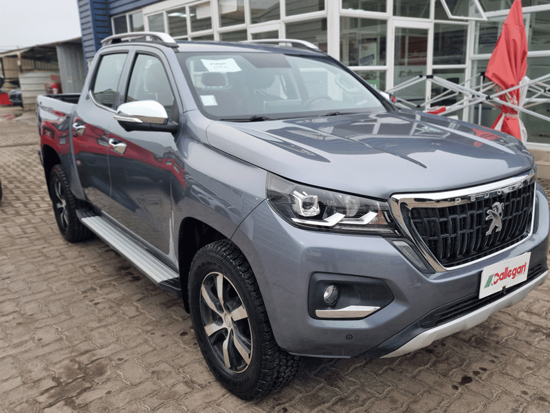 Peugeot LANDTREK 4X4 1.9 2022 - Imagen 9 de 12