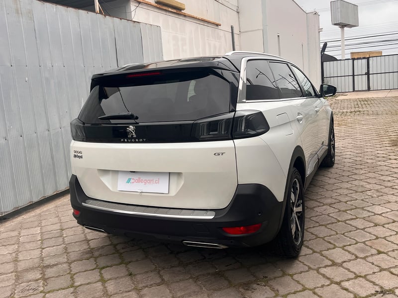Peugeot 5008 PURETECH 180 EAT8 1.6 AUT 2022 - Imagen 8 de 12