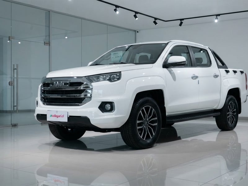 JMC VIGUS 4X4 2.0 2025