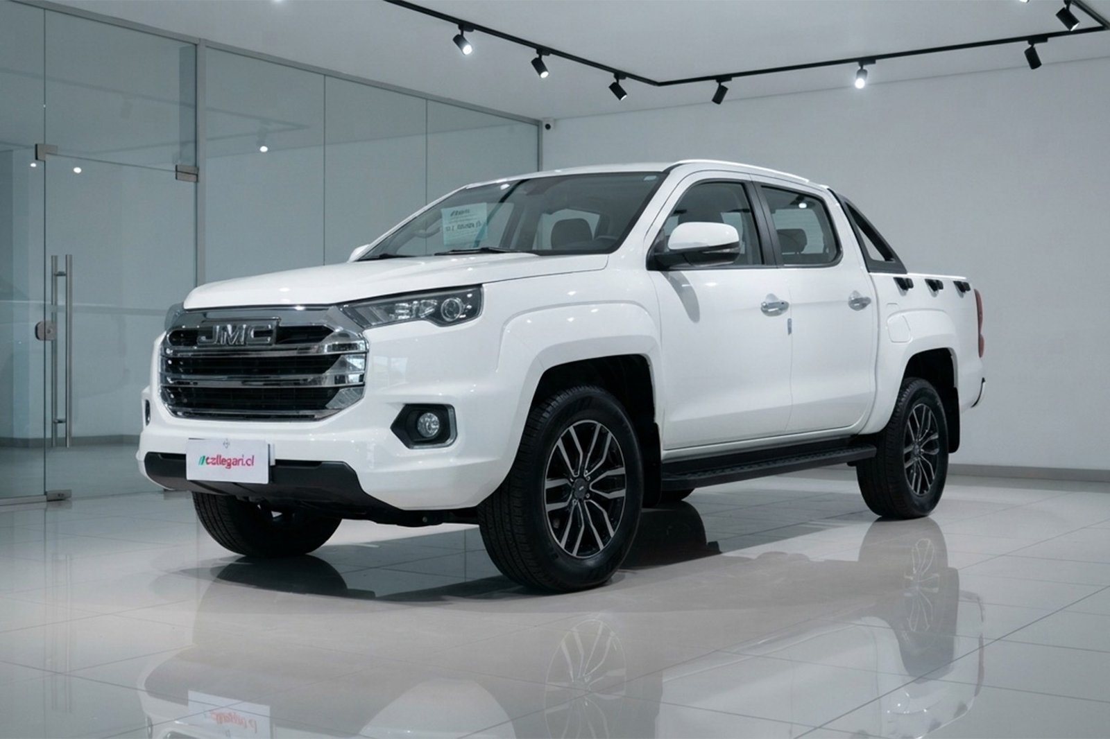 JMC Vigus 4x4 2.0 2025