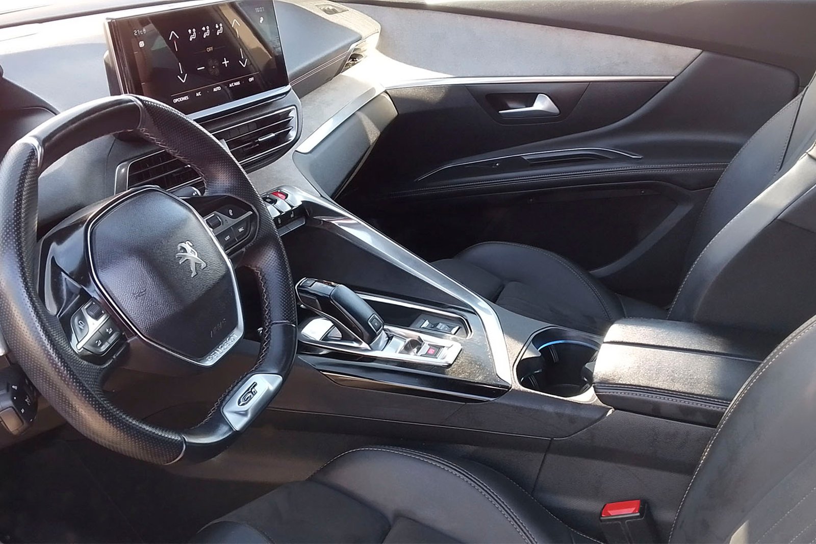 PEUGEOT 5008 PURETECH 180 EAT8 1.6 AUT 2023 - Imagen 5 de 12