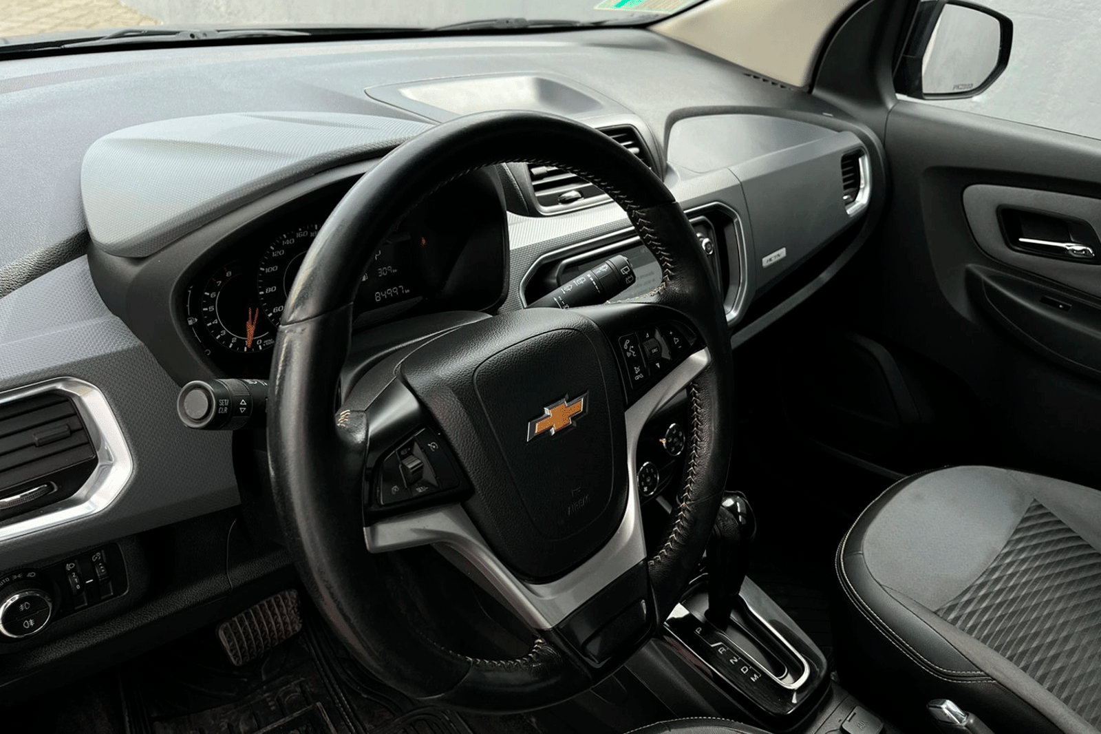 CHEVROLET SPIN 1.8 2021 - Imagen 4 de 12