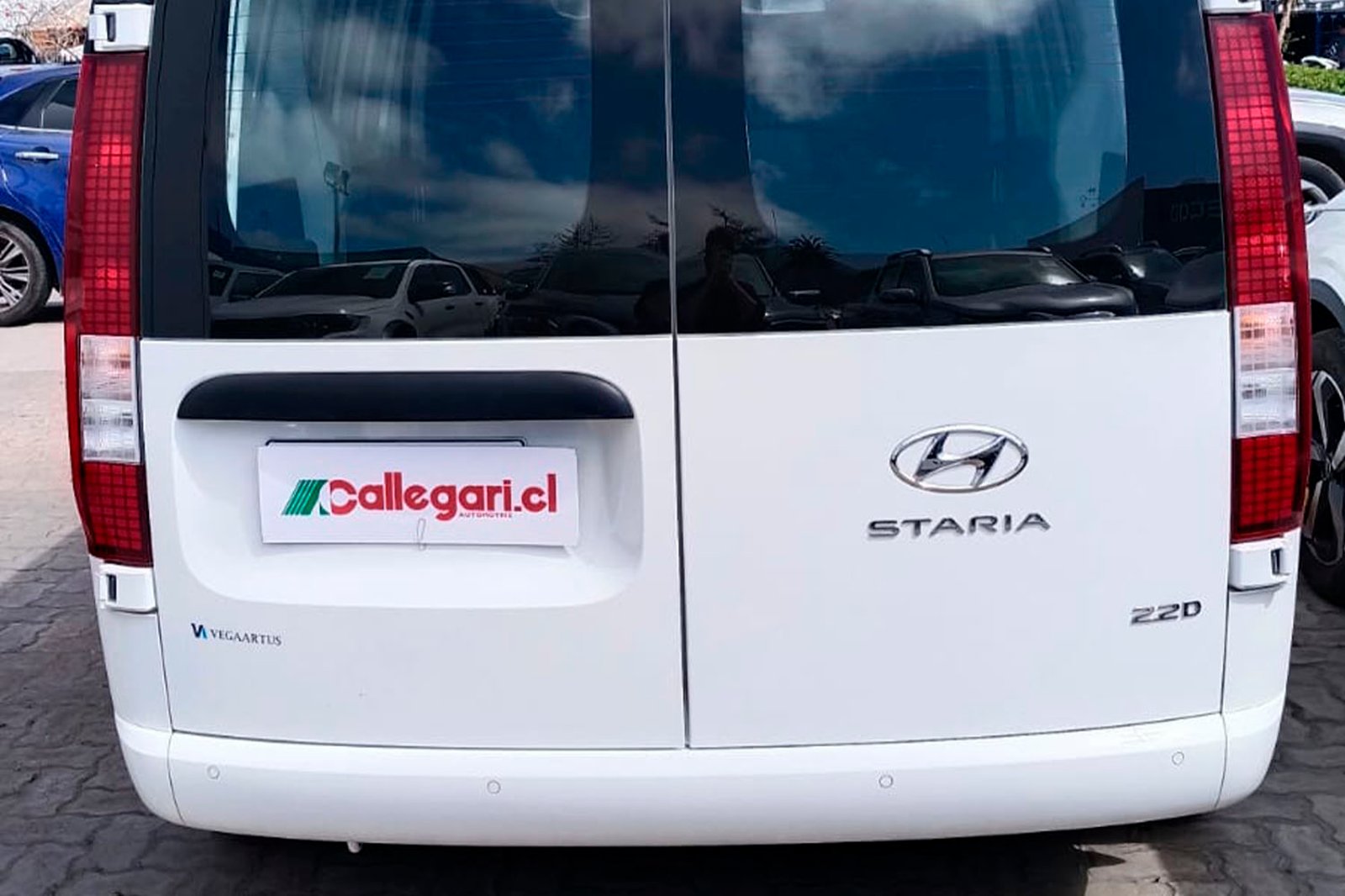 HYUNDAI US4 CRDI 6MT 2.2 2022 - Imagen 7 de 10