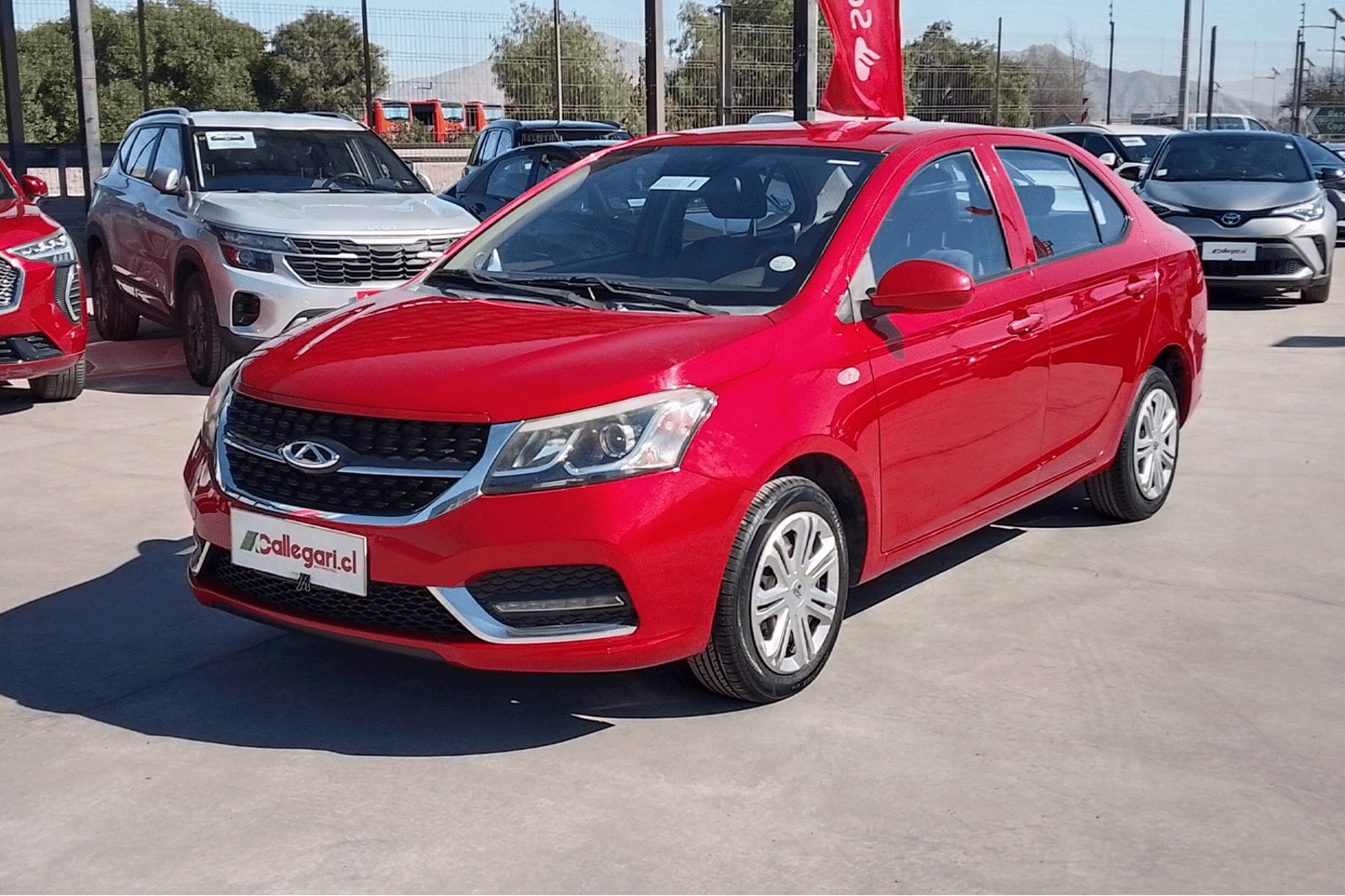 CHERY NEW ARRIZO 3 GLS 1.5 2021 - Imagen 10 de 12