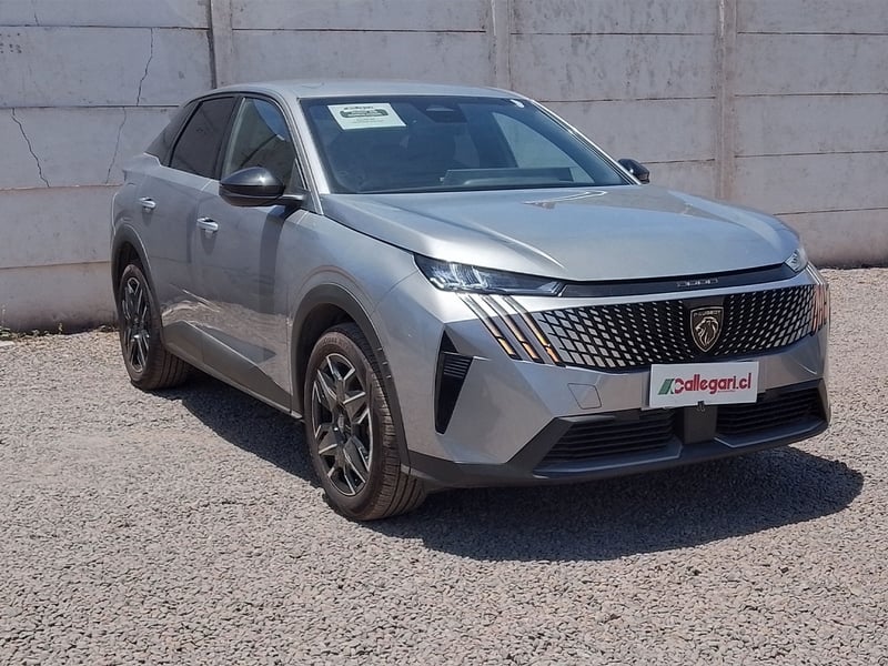 Peugeot New 3008 PREMIERE MHEV 136 eDCT6 2025 - Imagen 9 de 12