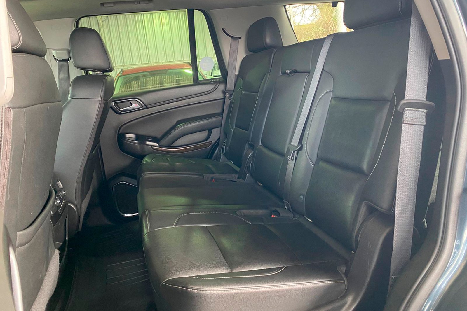 CHEVROLET TAHOE 4X4 5.3 AUT 2020 - Imagen 7 de 12