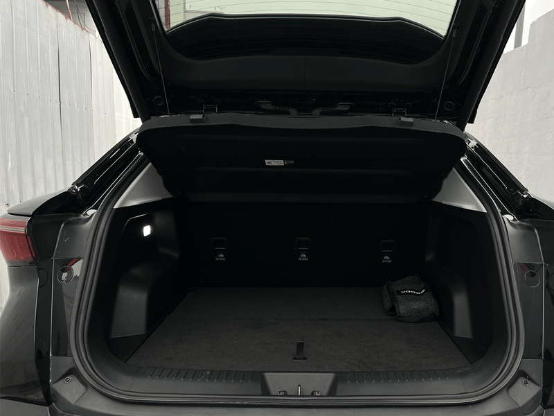 OMODA C5 1.5T CVT LUXURY 2025 - Imagen 9 de 12
