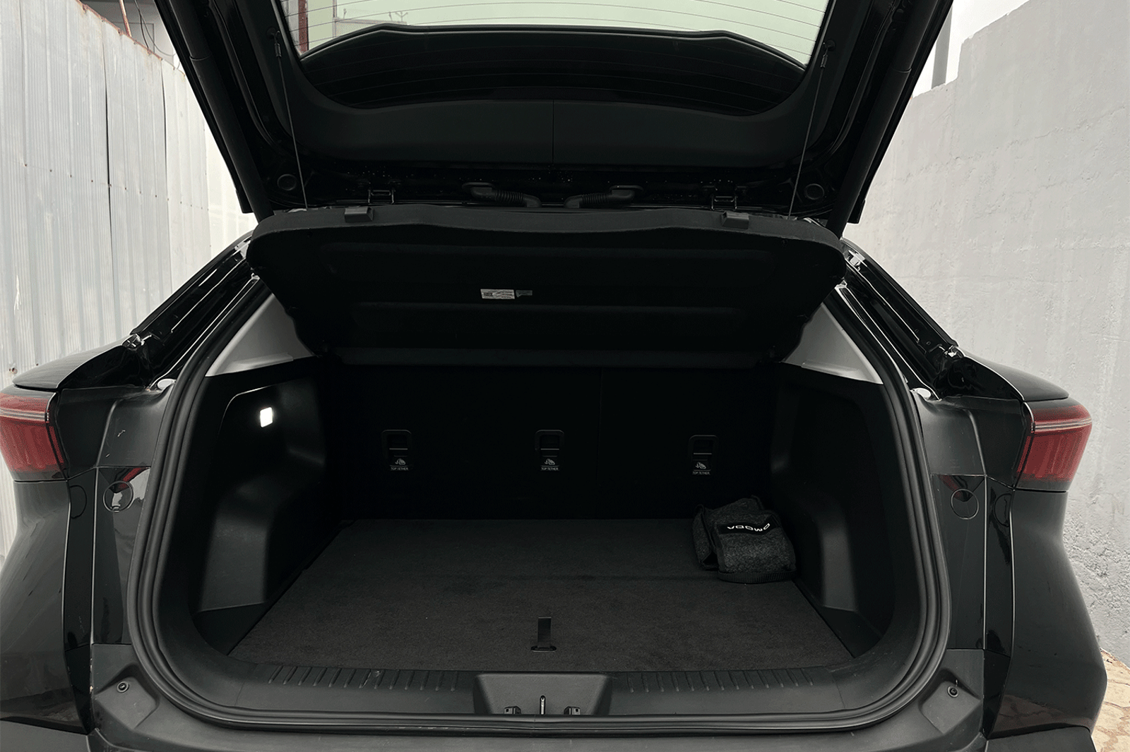 OMODA C5 1.5T CVT LUXURY 2025 - Imagen 9 de 12