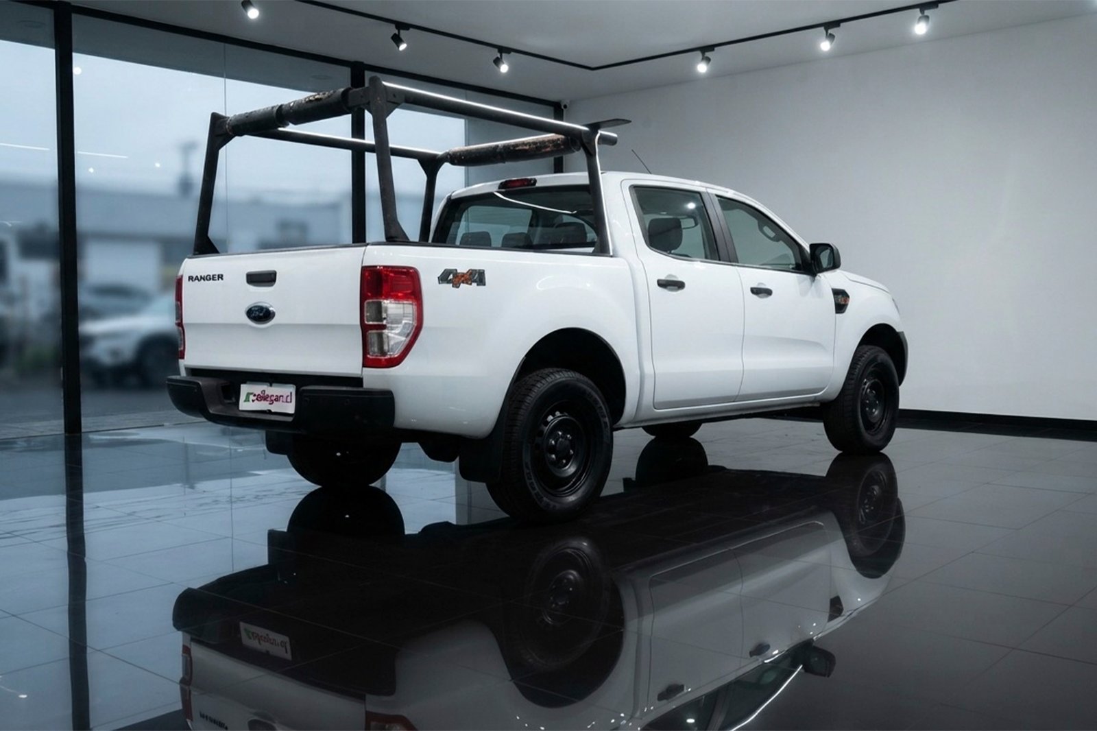 Ford RANGER XL M 4X4 2.2 2024 - Imagen 10 de 10