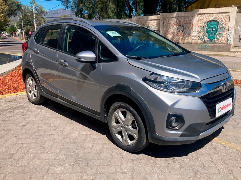 Honda WR V LX 1.5 AUT 2022 - Imagen 9 de 12
