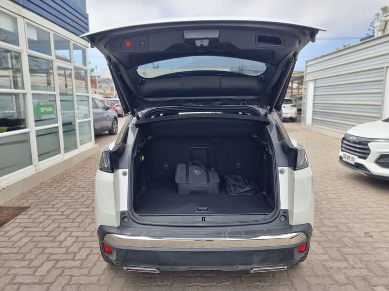 Peugeot 3008 GT HYBRID4 300 eEAT8 2025 - Imagen 11 de 11