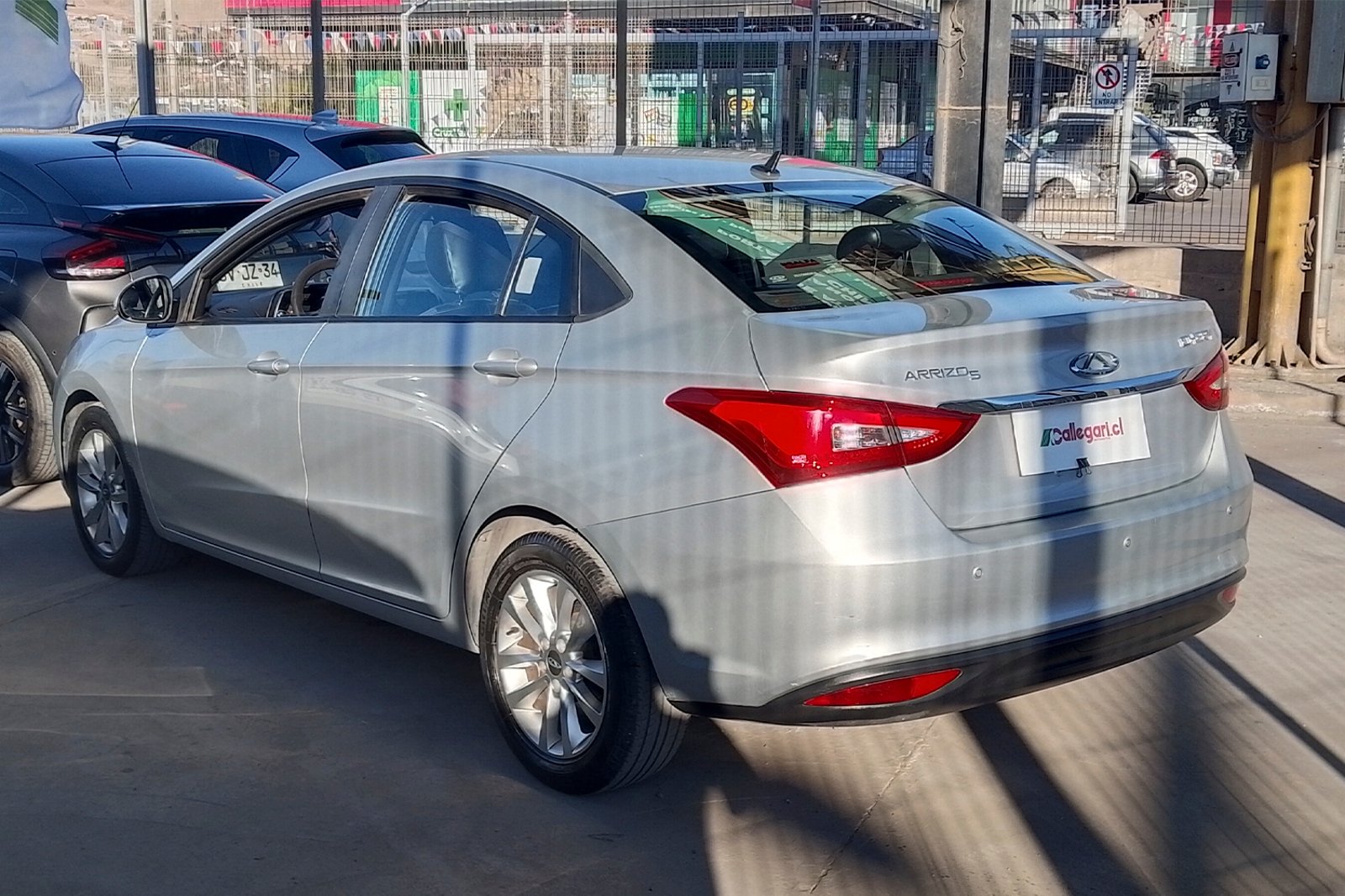 Chery ARRIZO 5 1.5 2019 - Imagen 11 de 12
