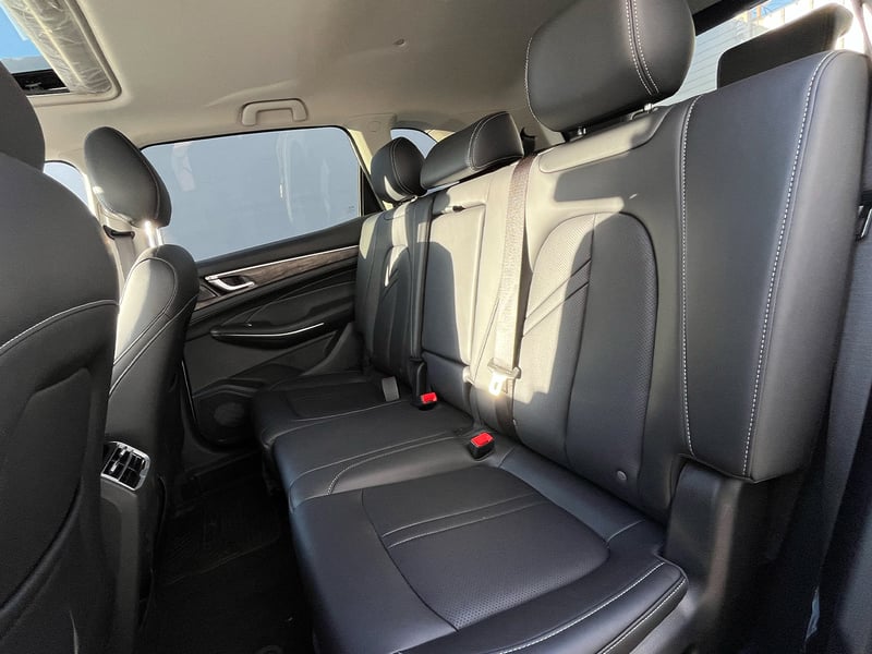 DFSK 600 PHEV 4X2 1.5 AUT 2026 - Imagen 7 de 12