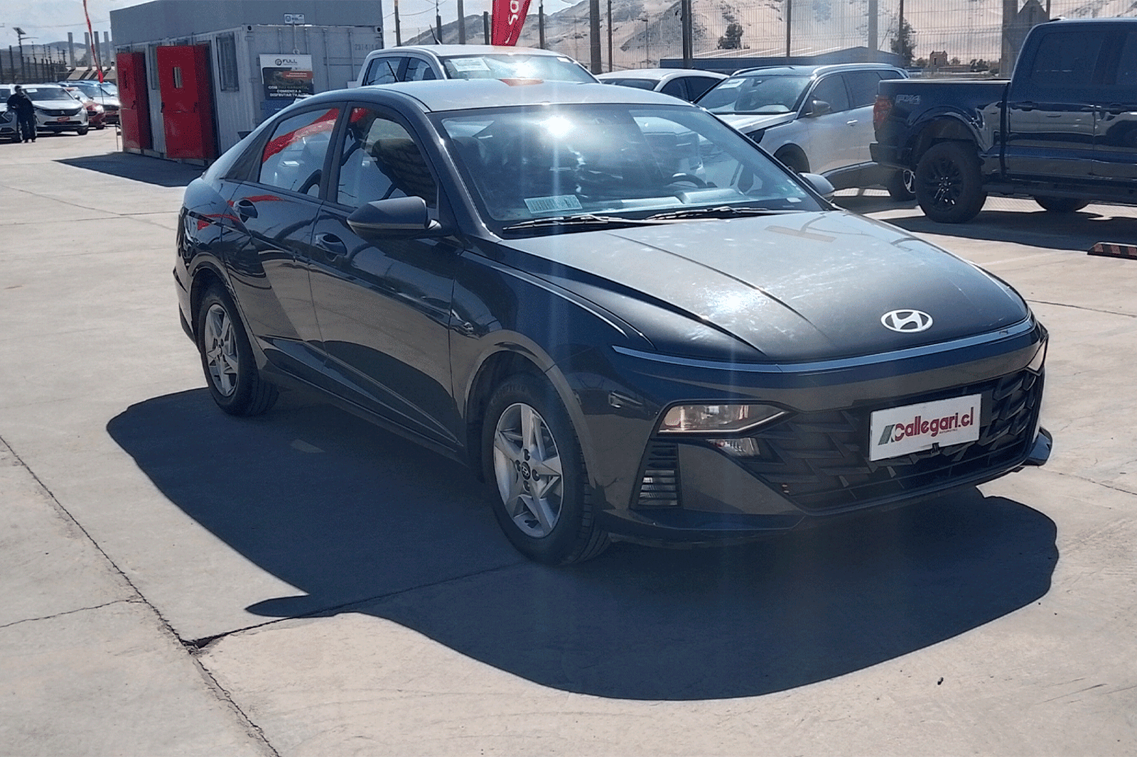 HYUNDAI ACCENT 1.5 2025 - Imagen 9 de 12