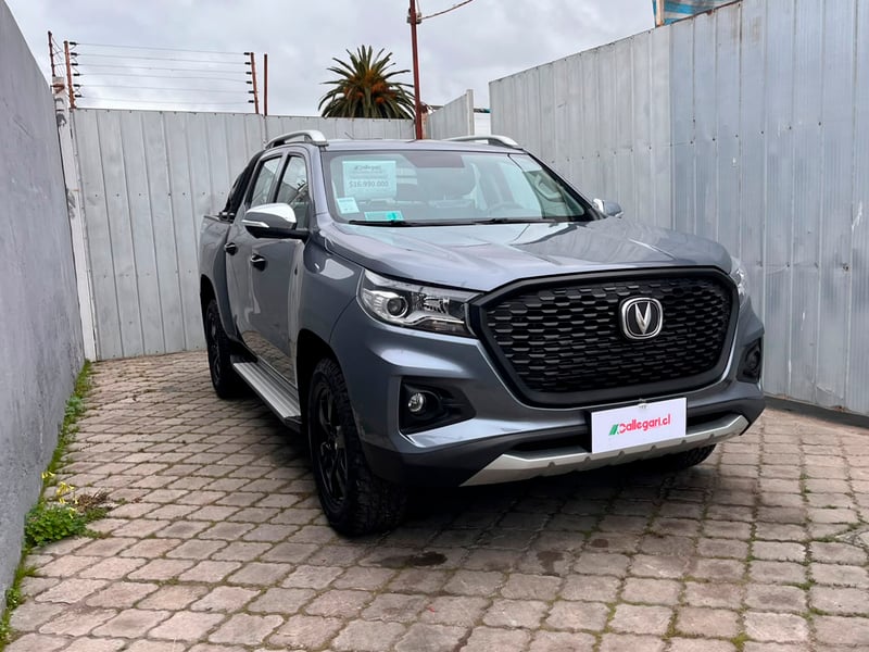 Changan HUNTER 4X4 2.0 2026 - Imagen 11 de 12
