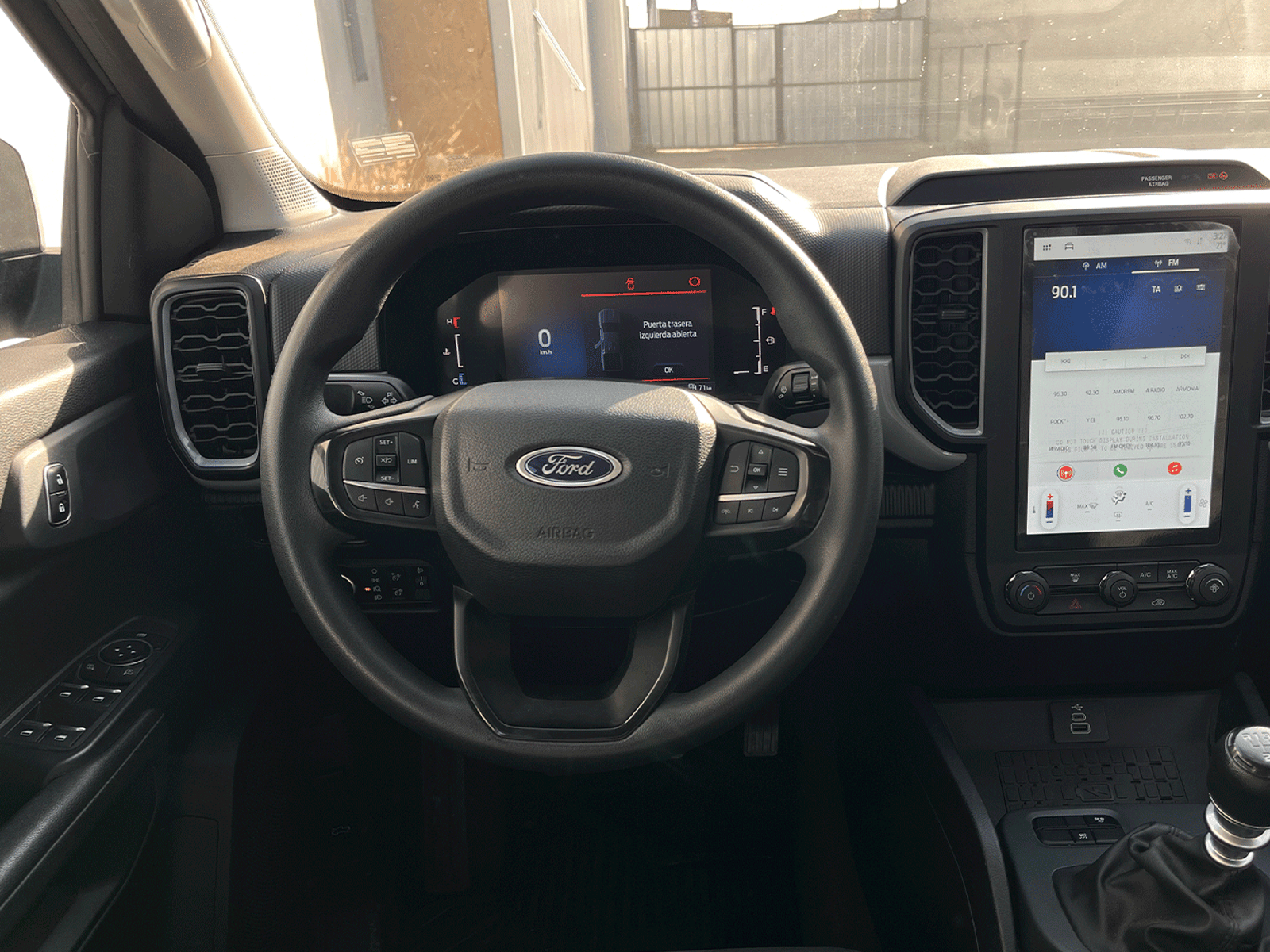 Ford Ranger Dsl XLS 4x2 2.0L MT 2024 - Foto 2 de 11