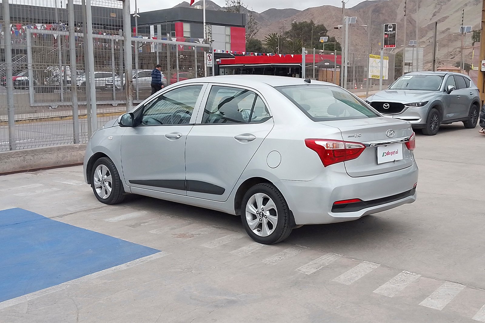 Hyundai GRAND I10 BA GLS 1.2 2019 - Imagen 8 de 12