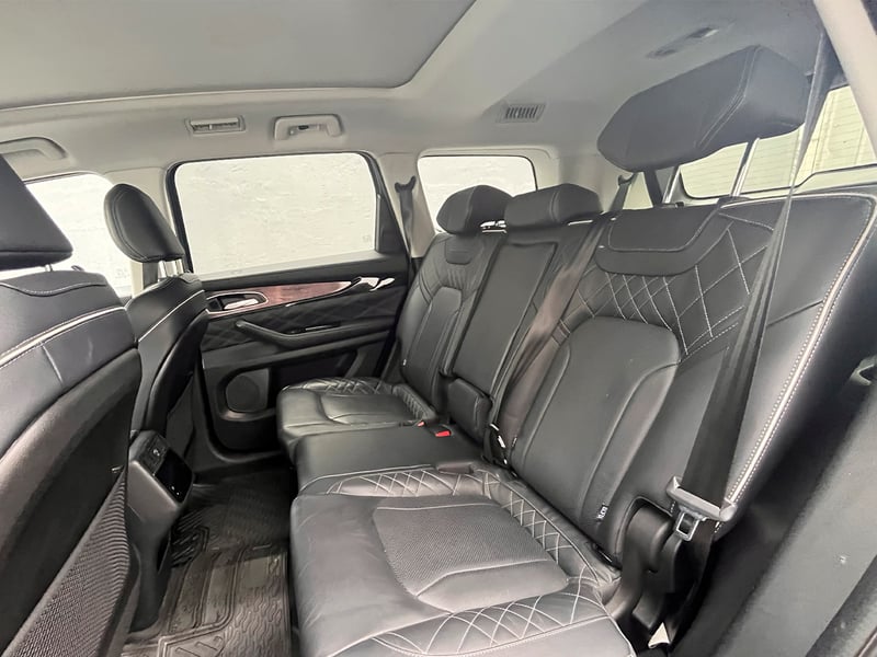 Exeed BORN FOR MORE VX UNLIMITED 4X4 2.0 AUT 2024 - Imagen 7 de 12