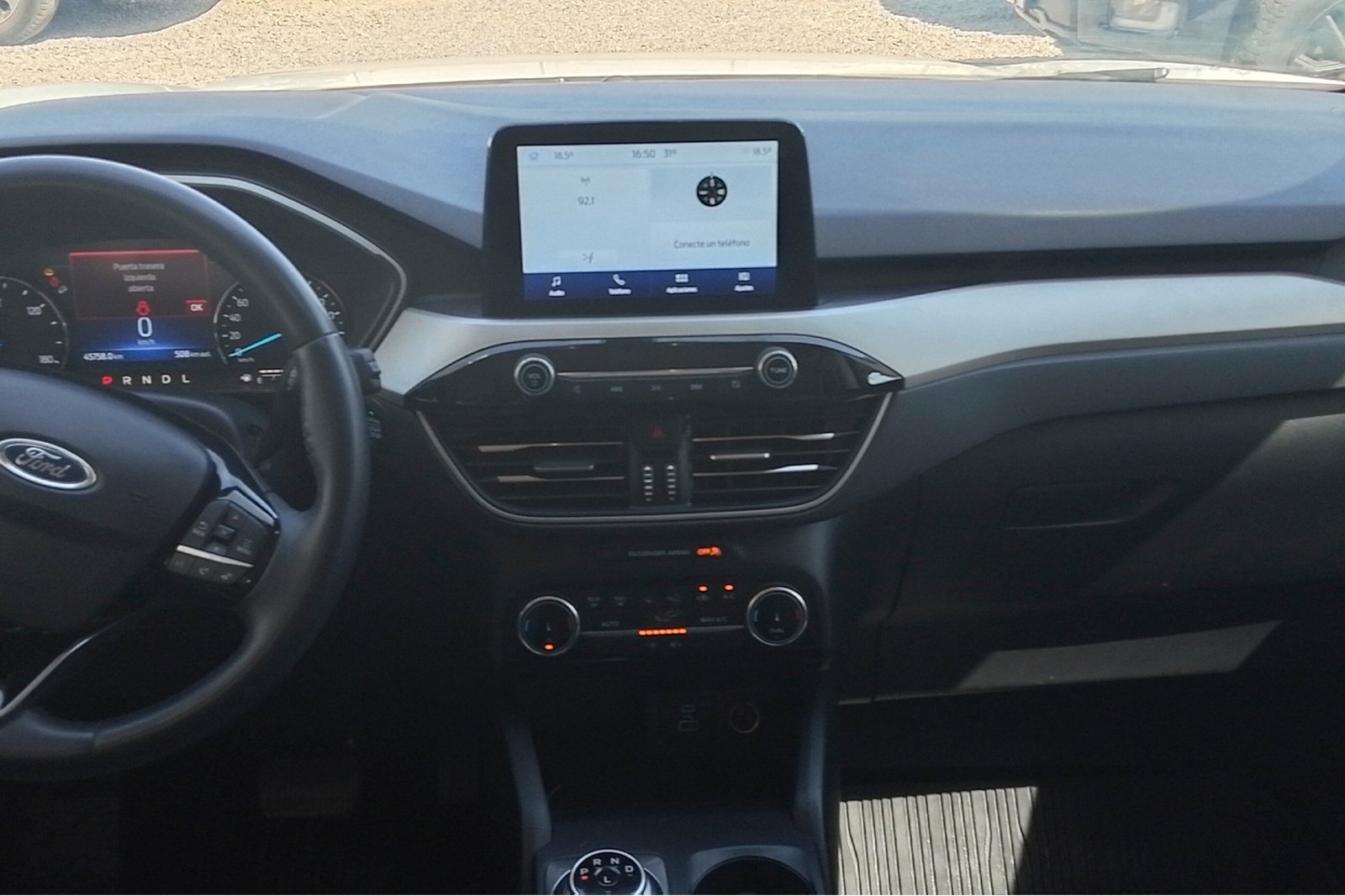 Ford ESCAPE FHEV 2.5 AUT 2023 - Imagen 6 de 11