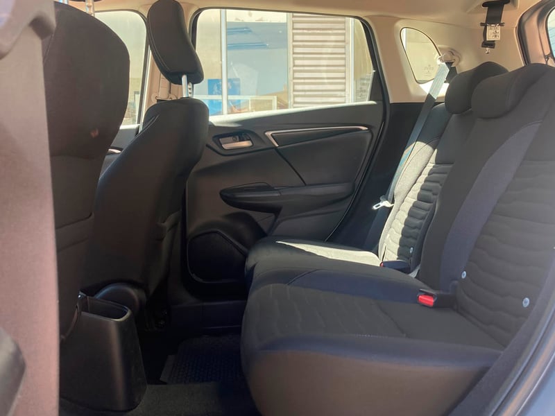 Honda WR V LX 1.5 AUT 2022 - Imagen 4 de 12