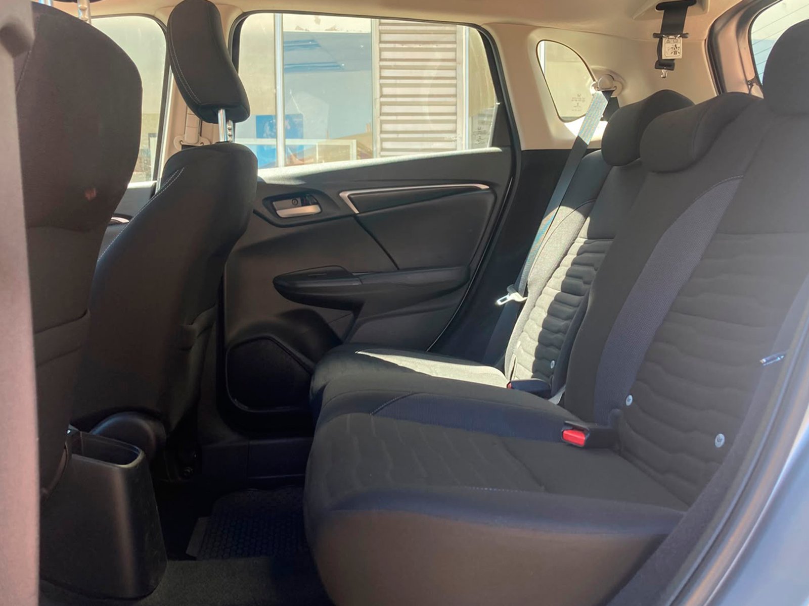 Honda WR V LX 1.5 AUT 2022 - Foto 4 de 12