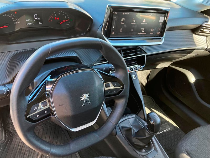 Peugeot 208 STYLE PURETECH 75 1.2 2024 - Imagen 7 de 12
