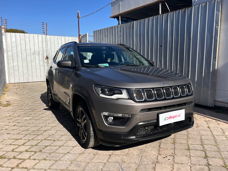 Jeep COMPASS SPORT 2.4 2021 - Imagen 10 de 12