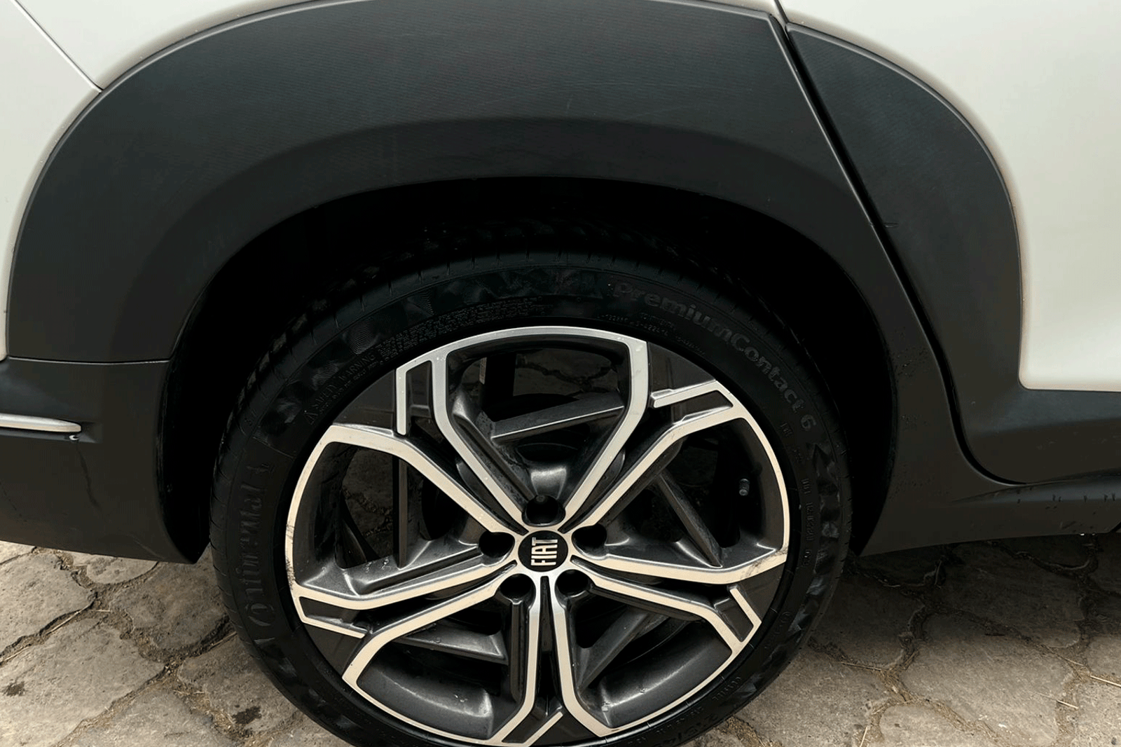 FIAT FASTBACK IMPETUS 1.0 AUT 2023 - Imagen 10 de 12