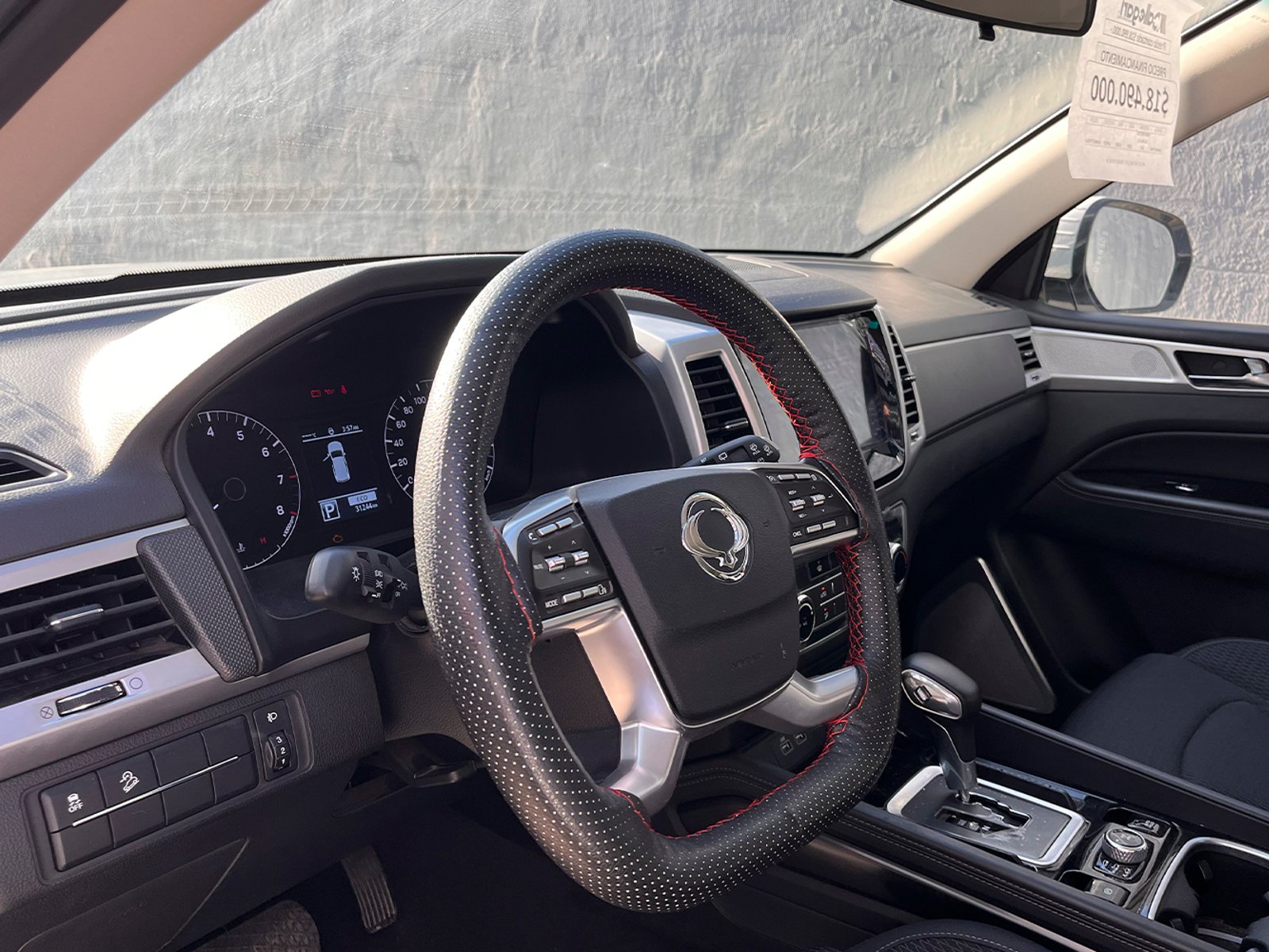SsangYong NEW REXTON LX 4X4 2.0 AUT 2023 - Foto 5 de 12