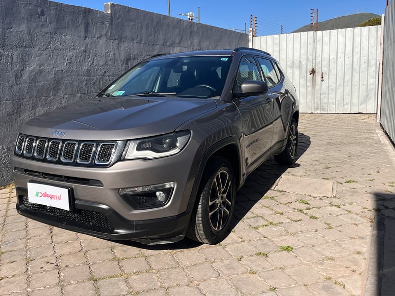 Jeep COMPASS SPORT 2.4 2021 - Imagen 11 de 12